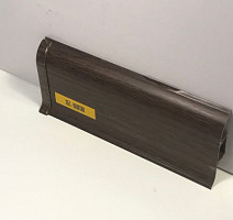 Плинтус Ideal Comfort 55mm Каштан 351 фото 2 | FLOORDEALER